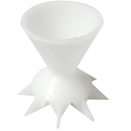 Paint Pouring Split Cup För Akrylmålning Pouring Mini 7-Leg Funnel Split Cup