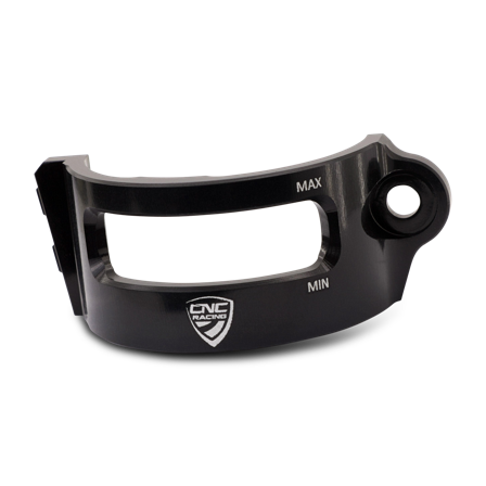 CNC Racing Multistrada V4 Klämma för Bakre Bromsvätskebehållare - Ducati Multistrada V4 S 2021-2022