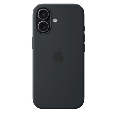 Apple iPhone 17 Si Case Black