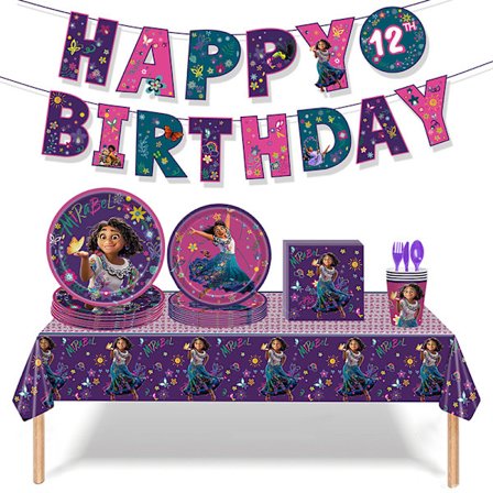 Encanto festdekorationsset Set Intressant set