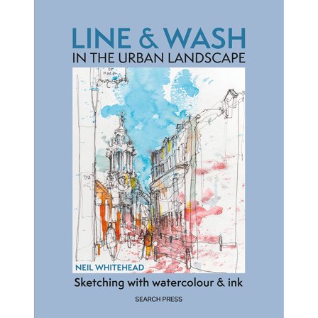 Line & Wash in the Urban Landscape
