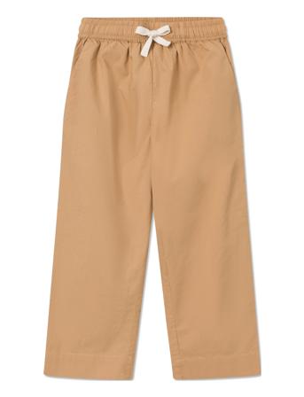 Lana Pants - Oak Sweatpants Mjukisbyxor Beige STUDIO FEDER