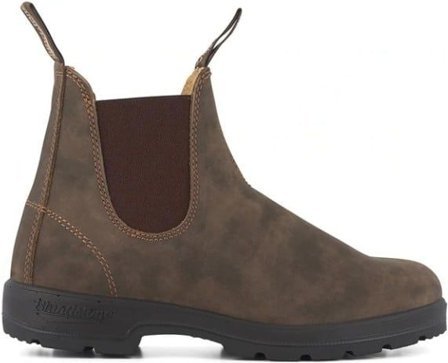 Blundstone 585 Classic Chelsea Boot Rustic Brown