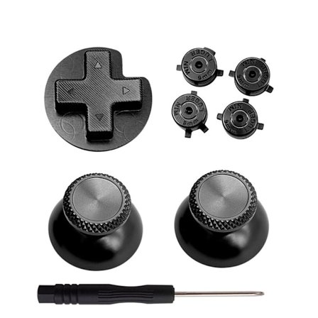 Spelkontroll Thumbsticks, Triggerknappar 5 5