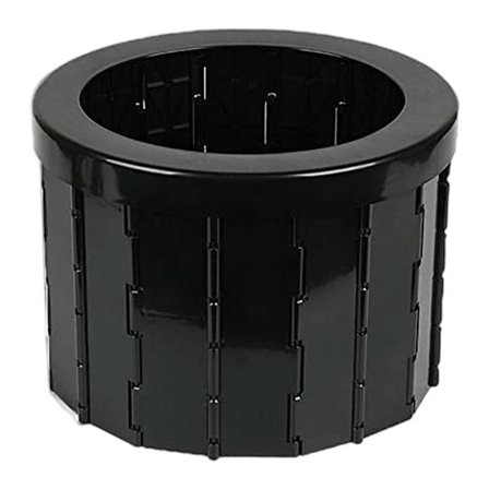 Biltoalett Integrerad Bärbar Hopfällbar Toalett Bil Nödtoalett Självkörande Toalett Utomhustoalett