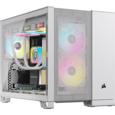 Corsair 2500D AIRFLOW - mid tower - mikro ATX