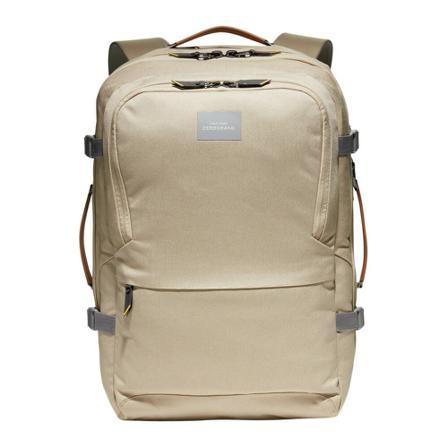 Cole Haan, Zerøgrand 48 HR Backpack Beige, Heren, Maat:ONE Size