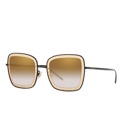 Dolce & Gabbana - Solglasögon - Svarta - 0DG2225 52 13116E