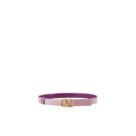 Valentino Garavani, Belts Fioletowy, Kobieta, Rozmiar: 70 CM