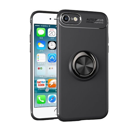 Skal med Ringhållare - iPhone 8