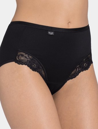 sloggi Sloggi Romance Maxi - Black - 52