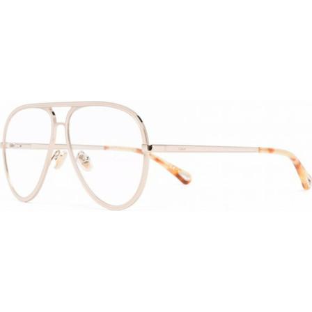 Chloé - Accessoarer - Beige - Dam - Storlek: One Size, Dam, Storlek: ONE SIZE
