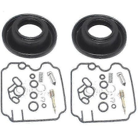 Til Ducati Monster 600 750 900 City Dark Metallic Special Motorcykel Karburator Reparationssæt Flydende Nål Tætningsdele [JKW] ny