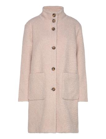 Saint Tropez Ferddysz Coat Rosa