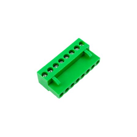 Plintkontakt Skruv Plint 8 PIN 8 PIN