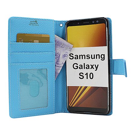 Standcase Wallet Samsung Galaxy S10 (G973F)