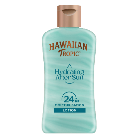Hawaiian Tropic Hydrating After Sun Lotion Solskydd & solvård Dam 60 ML