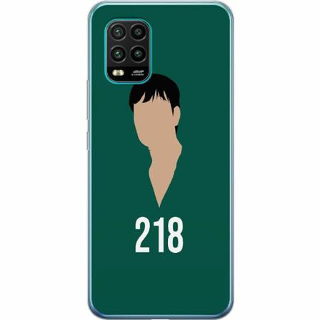 Xiaomi Mi 10 Lite 5g Mjukt Skal - Squid Game