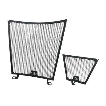 Osłona Chłodnicy CNC Racing - Aprilia Tuono V4 1100 RR 2015-2019