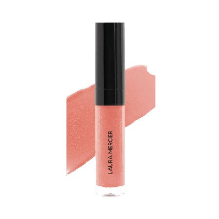 Laura Mercier Lip Glacé Läppglans Unisex Rosa ONESIZE