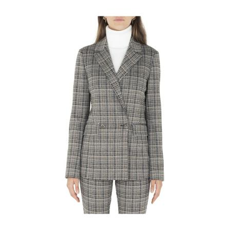 Liu Jo Blazers , Grijs , Dames , Maat: S