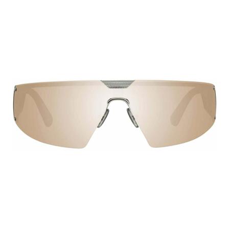 Roberto Cavalli sunBril (Outlet) , Zwart , Heren , Maat: ONE Size Zonnebrillen