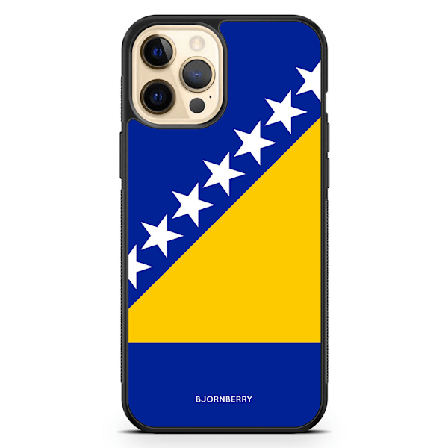 Bjornberry Hårdskal iPhone 12 Pro Max - Bosnien