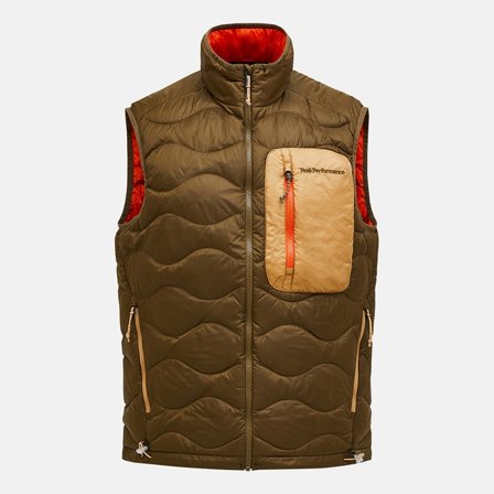 Peak Performance - Helium Utility Down Vest Men