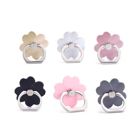 Praktisk Ringholder for alle iPhones