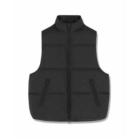 Represent Vests Sort, Herre Veste, Størrelse: L