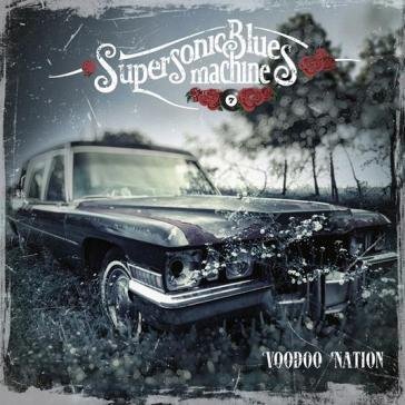Voodoo nation (digipack) SUPERSONIC BLUES MAC