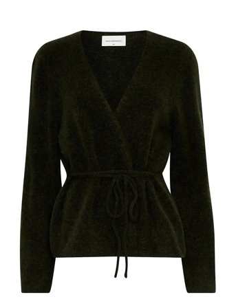 MSCH Copenhagen | Mschmiabelle Hope Wrap Cardigan | L/XL