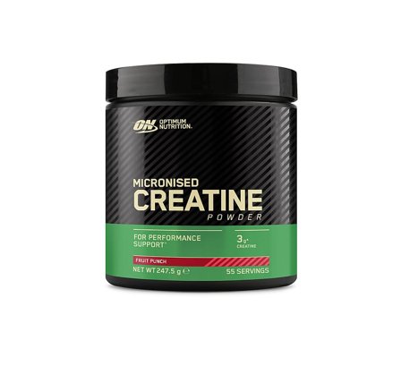 Optimum Nutrition Flavoured Creatine Powder, Helse & Madvarer, Ingredienser, Kreatin