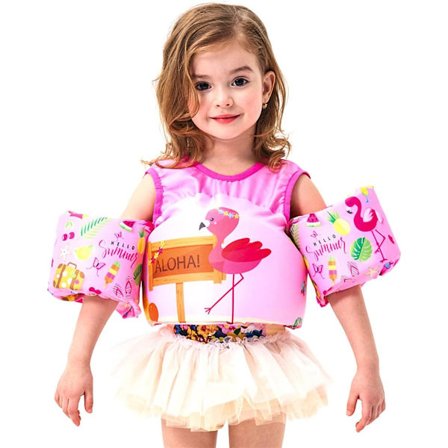 Barn Flytväst, Baby Toddler Simhjälpmedel, Simträning A