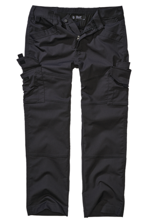 Brandit Tactical Ripstop Trousers Black XL