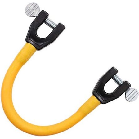 Suksien Kärkiliitin Aloittelijoille Talvi Lapset Aikuisten Harjoitteluapu Ulkoilu Lumilautailutarvikkeet (Väri: Keltainen, Koko: Koko - 14x7cm)