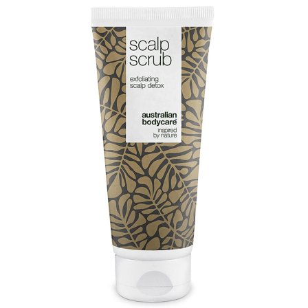 Australian Bodycare Scalp Scrub 200 ml, Hår, Shampoo & Hårpleje, Hovedbundspleje