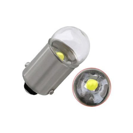 1 st BA9S T4W Bil Glödlampor Interiör Lampa Läs Licens Plåt Ljus