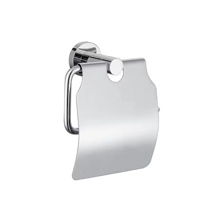 Essential Toalettpappershållare med lock