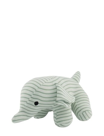 Geggamoja | Elephant Soft Green | ONE SIZE