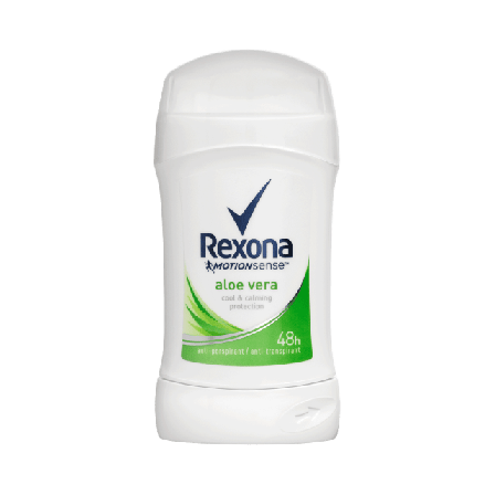 Rexona Aloe Vera Deodorant Stick Deo Dam 40 ML