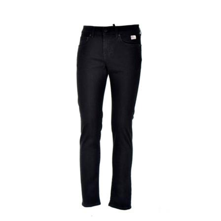 Roy Roger's Slim-fit Jeans blå, Herr, Herr, Storlek: W35