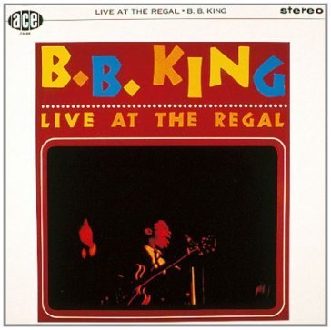 Live at the regal B.B. King
