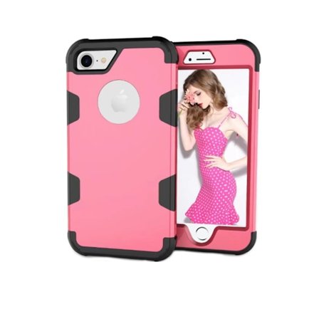 Skyddsskal "Rugged Robot" för iPhone 8 Plus