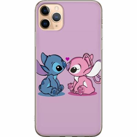 Apple Iphone 11 Pro Max Skal / Mobilskal - Lilo And Stitch
