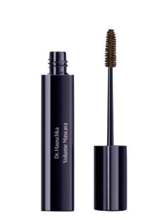 Dr. Hauschka Volume Mascara 02 Brown 8 Ml - Brown - 8 ml