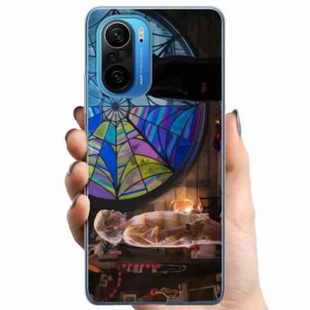 Xiaomi Poco F3 Tpu Mobilskal Wednesday Addams