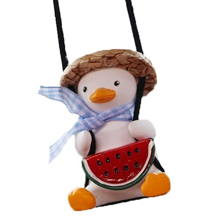 Anime Bilpynt Svingende And Bilophæng Ornament Til Bilpynt Ornament