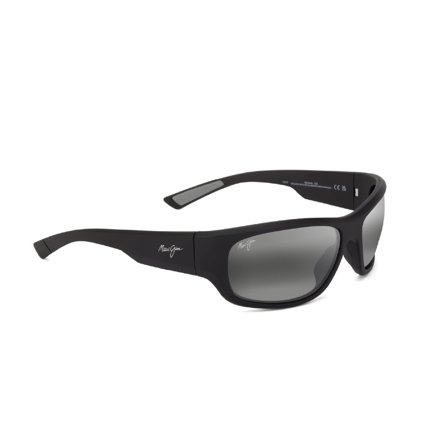 Maui Jim MA‘UKELE - Solglasögon - Svarta - MJ0682S 001 6417