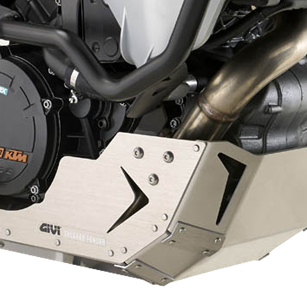 Unterfahrschutz Givi RP - KTM 1050 Adventure 2015-2016